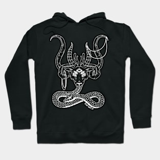 Baphomets Calling - Occult Witches Hoodie